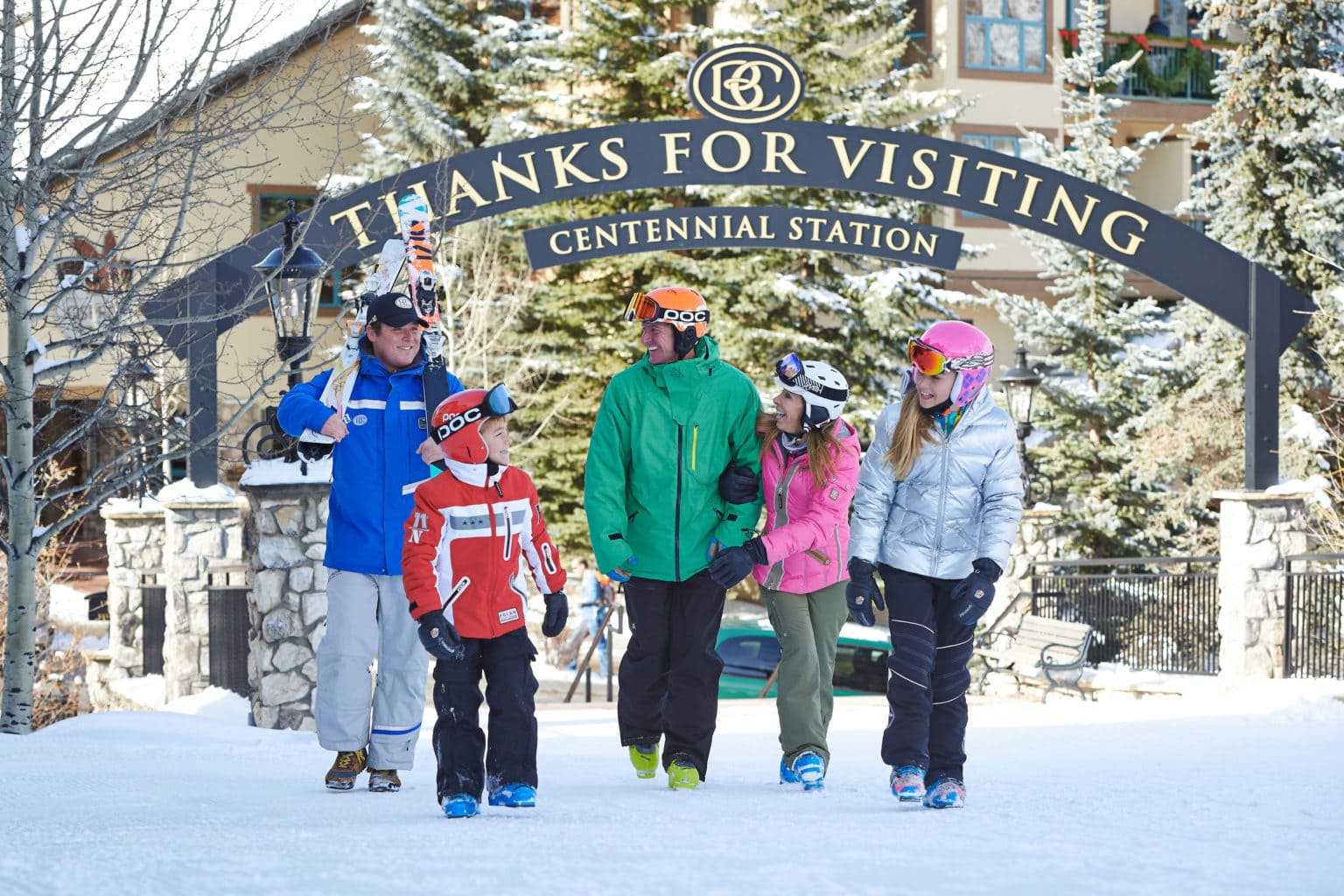 Family ski trips (Part 3): The best ski resorts for families in North ...